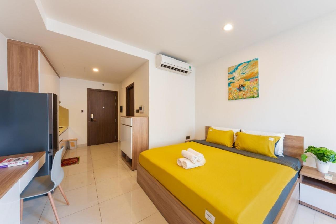 Saigon Royal Apartment Хошимин Экстерьер фото