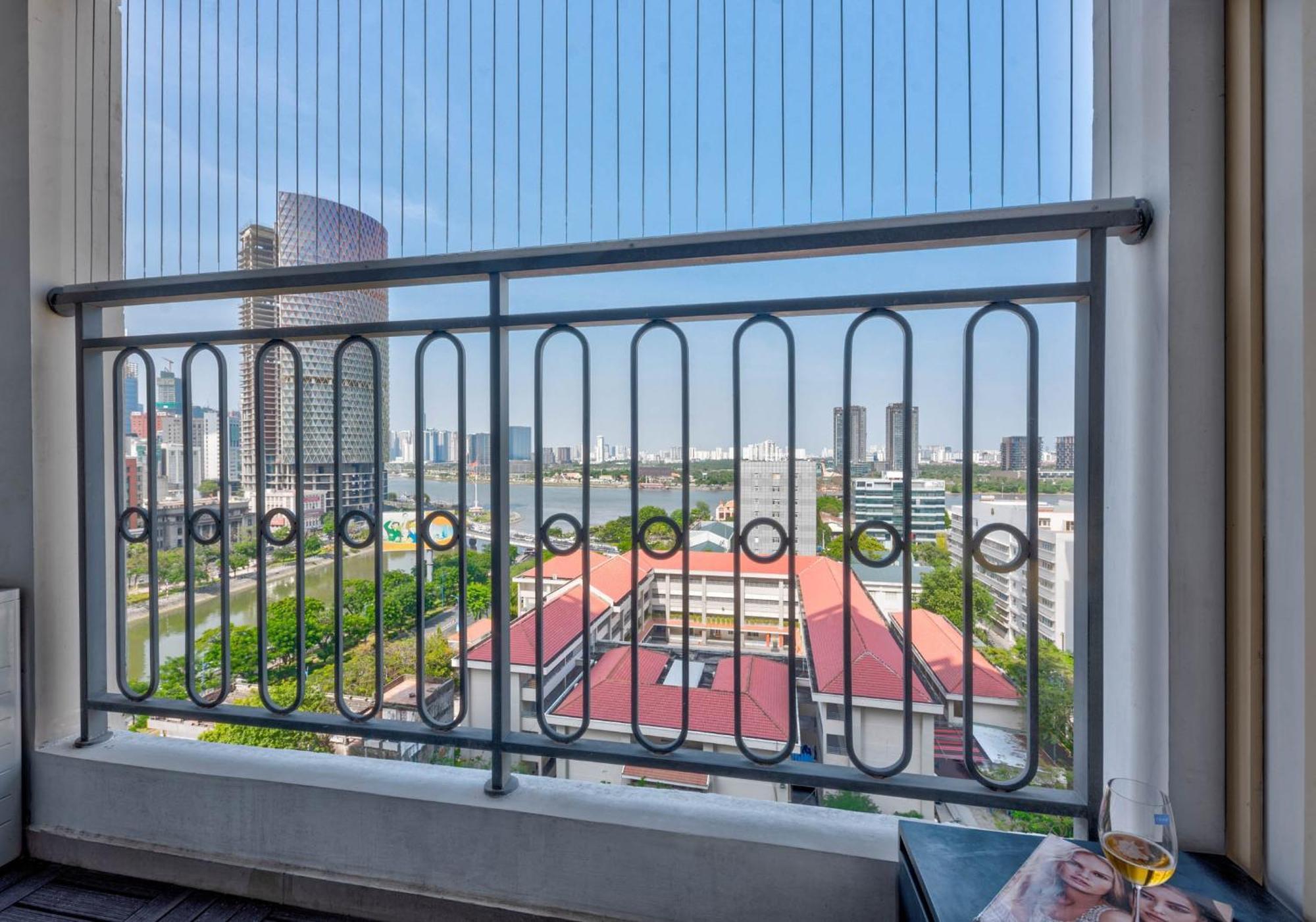 Saigon Royal Apartment Хошимин Экстерьер фото