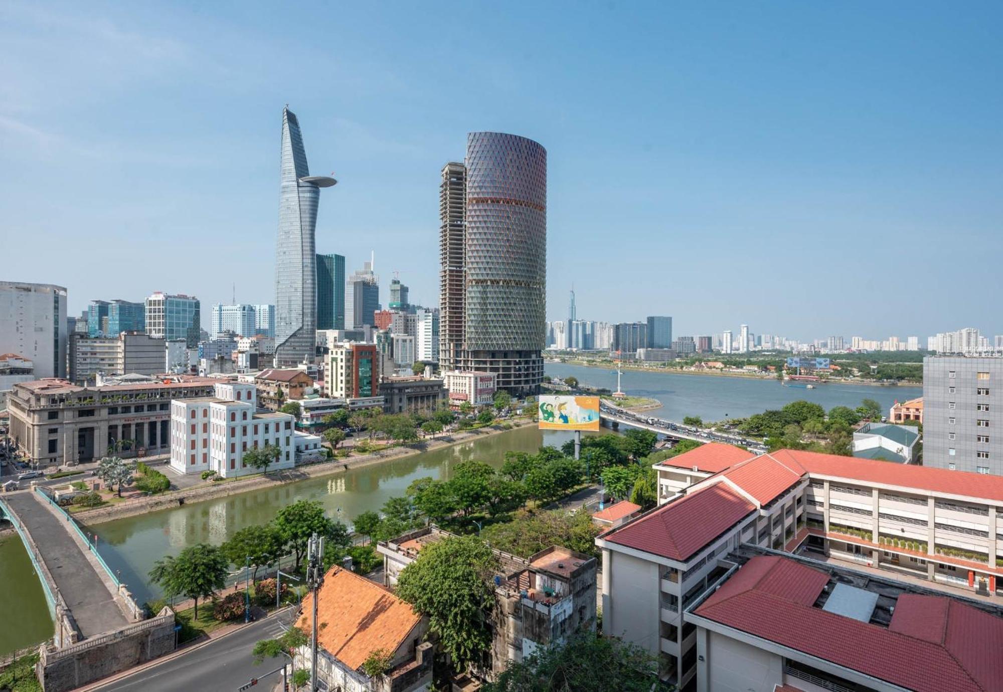 Saigon Royal Apartment Хошимин Экстерьер фото