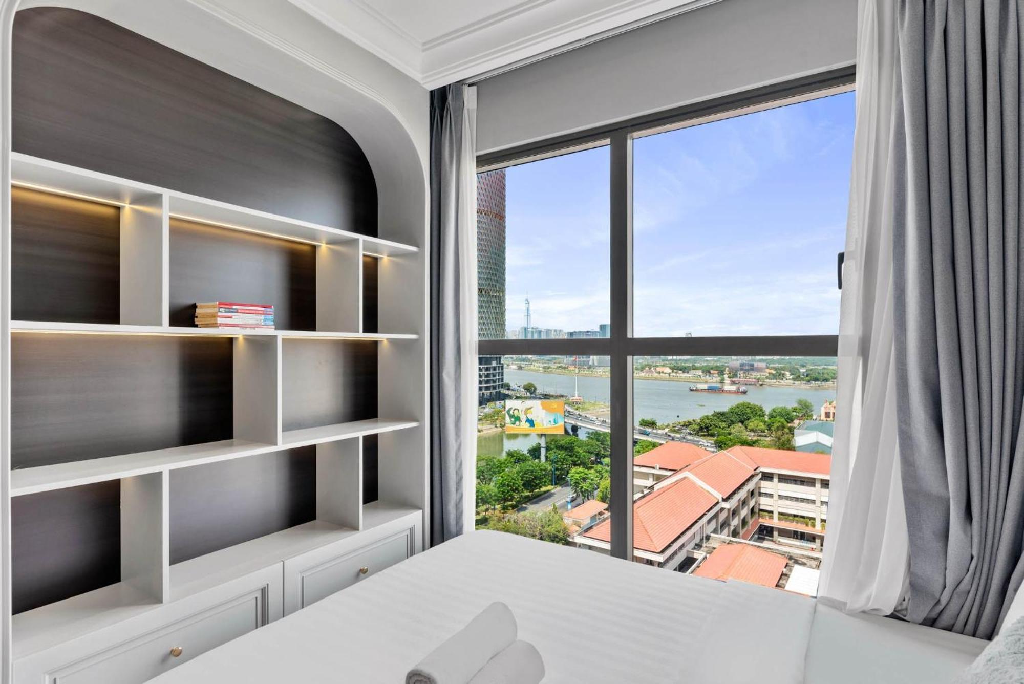 Saigon Royal Apartment Хошимин Экстерьер фото