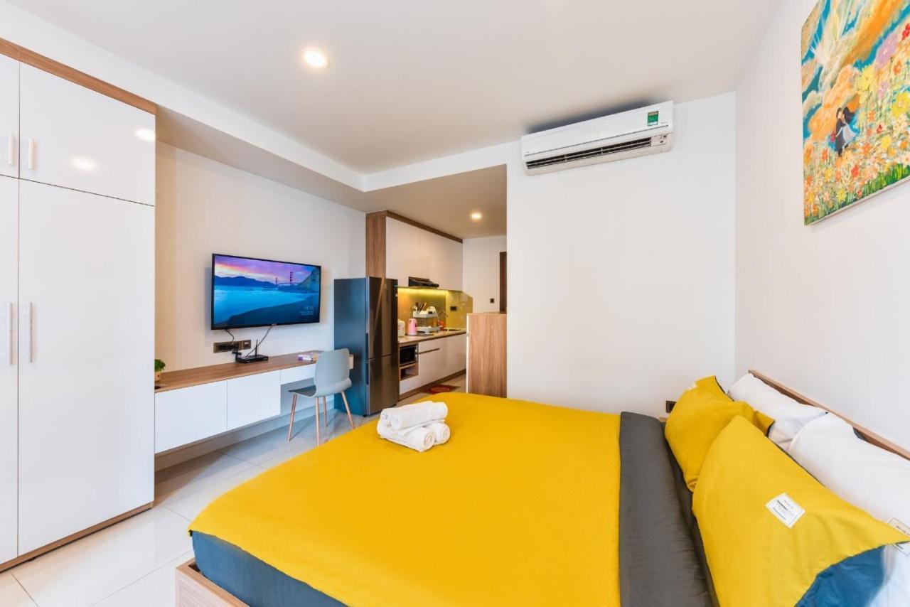 Saigon Royal Apartment Хошимин Экстерьер фото