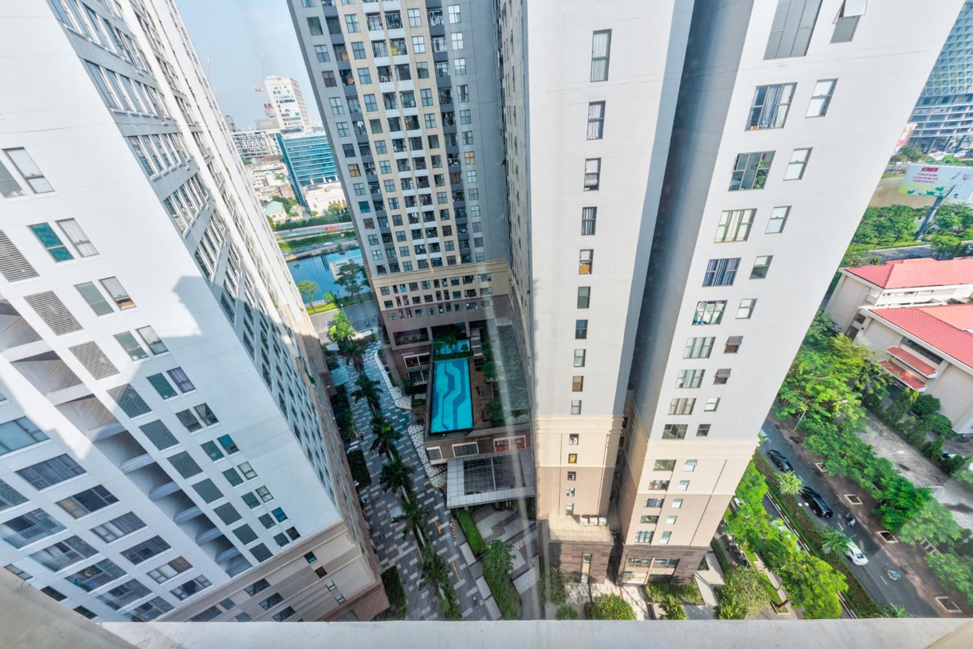 Saigon Royal Apartment Хошимин Экстерьер фото