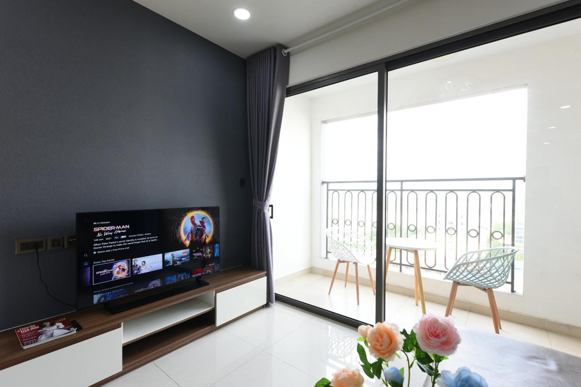Saigon Royal Apartment Хошимин Экстерьер фото