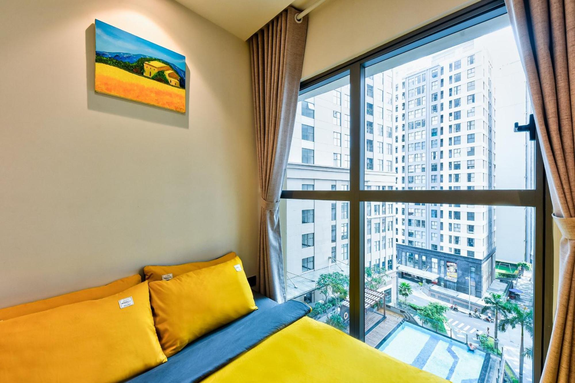 Saigon Royal Apartment Хошимин Экстерьер фото
