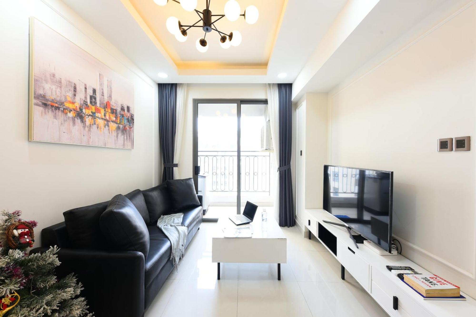 Saigon Royal Apartment Хошимин Экстерьер фото