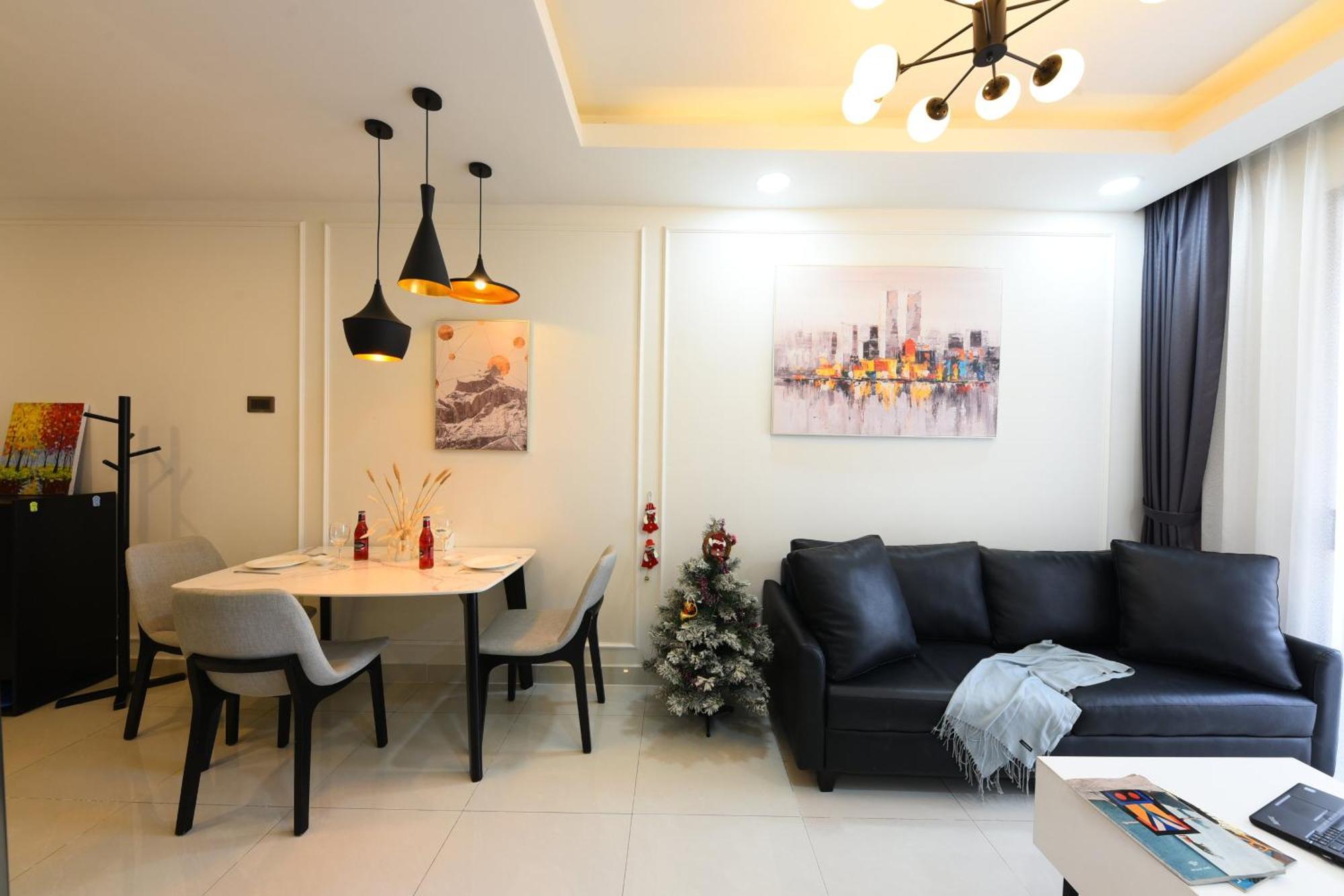 Saigon Royal Apartment Хошимин Экстерьер фото