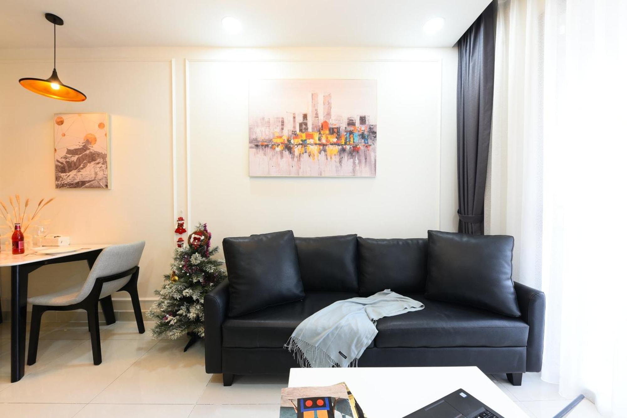 Saigon Royal Apartment Хошимин Экстерьер фото