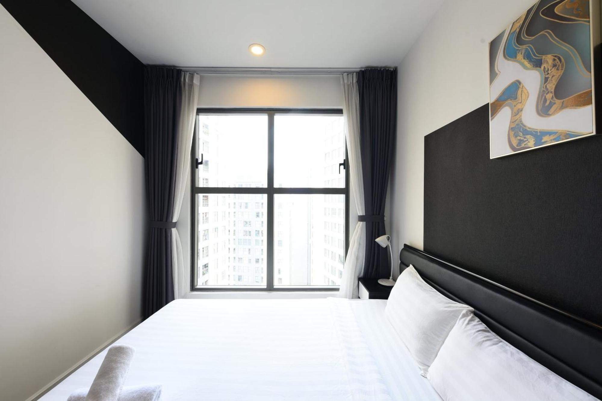 Saigon Royal Apartment Хошимин Экстерьер фото