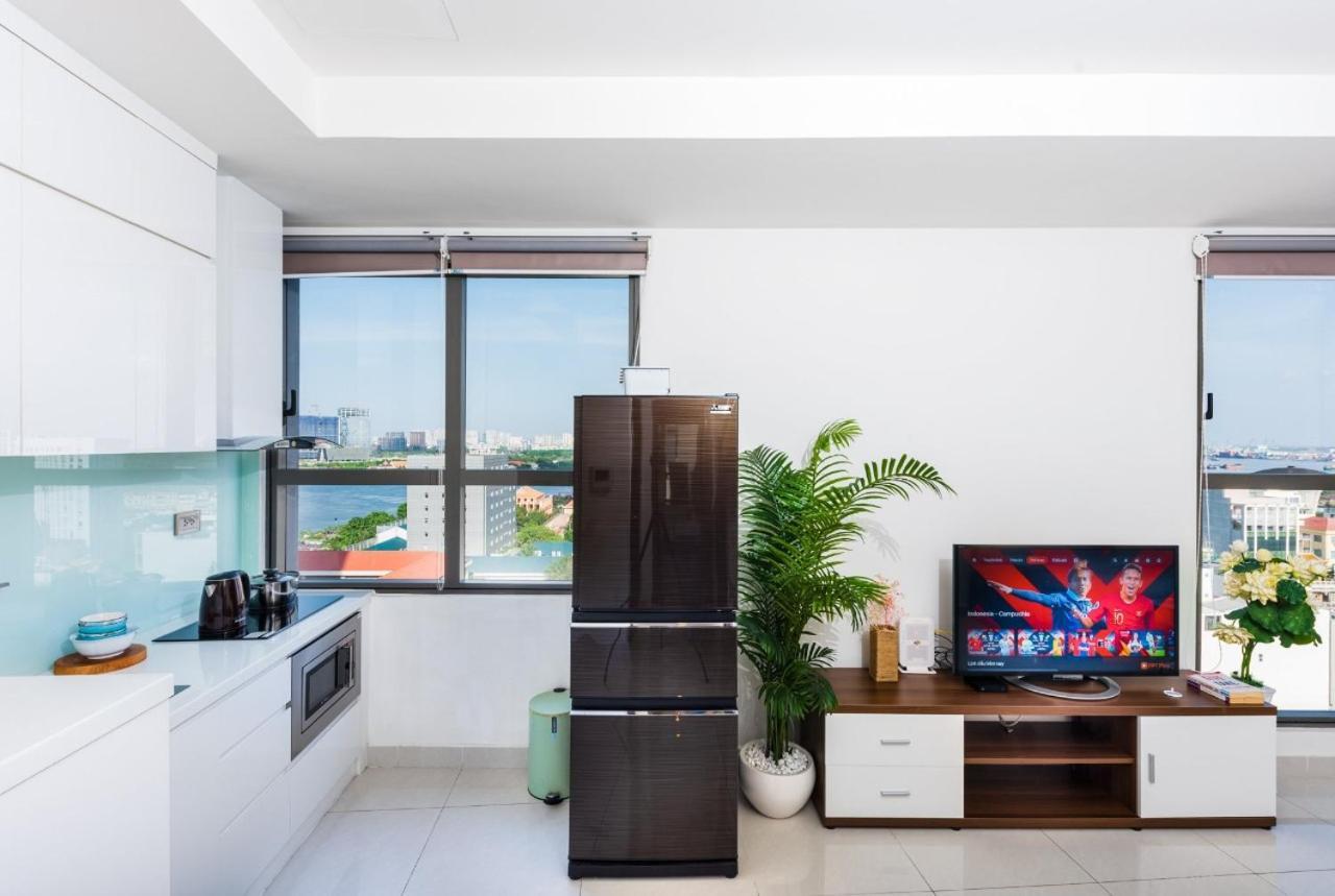 Saigon Royal Apartment Хошимин Экстерьер фото