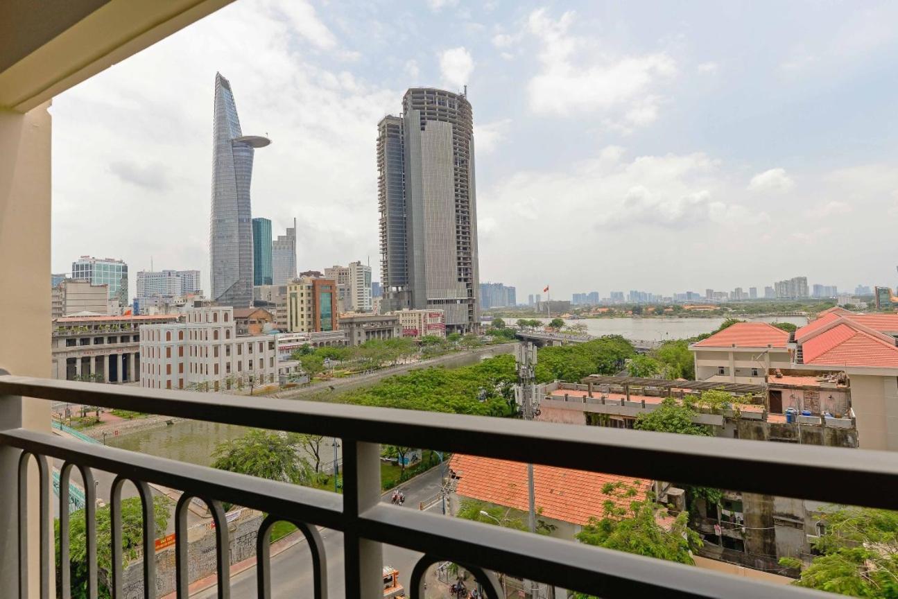 Saigon Royal Apartment Хошимин Экстерьер фото
