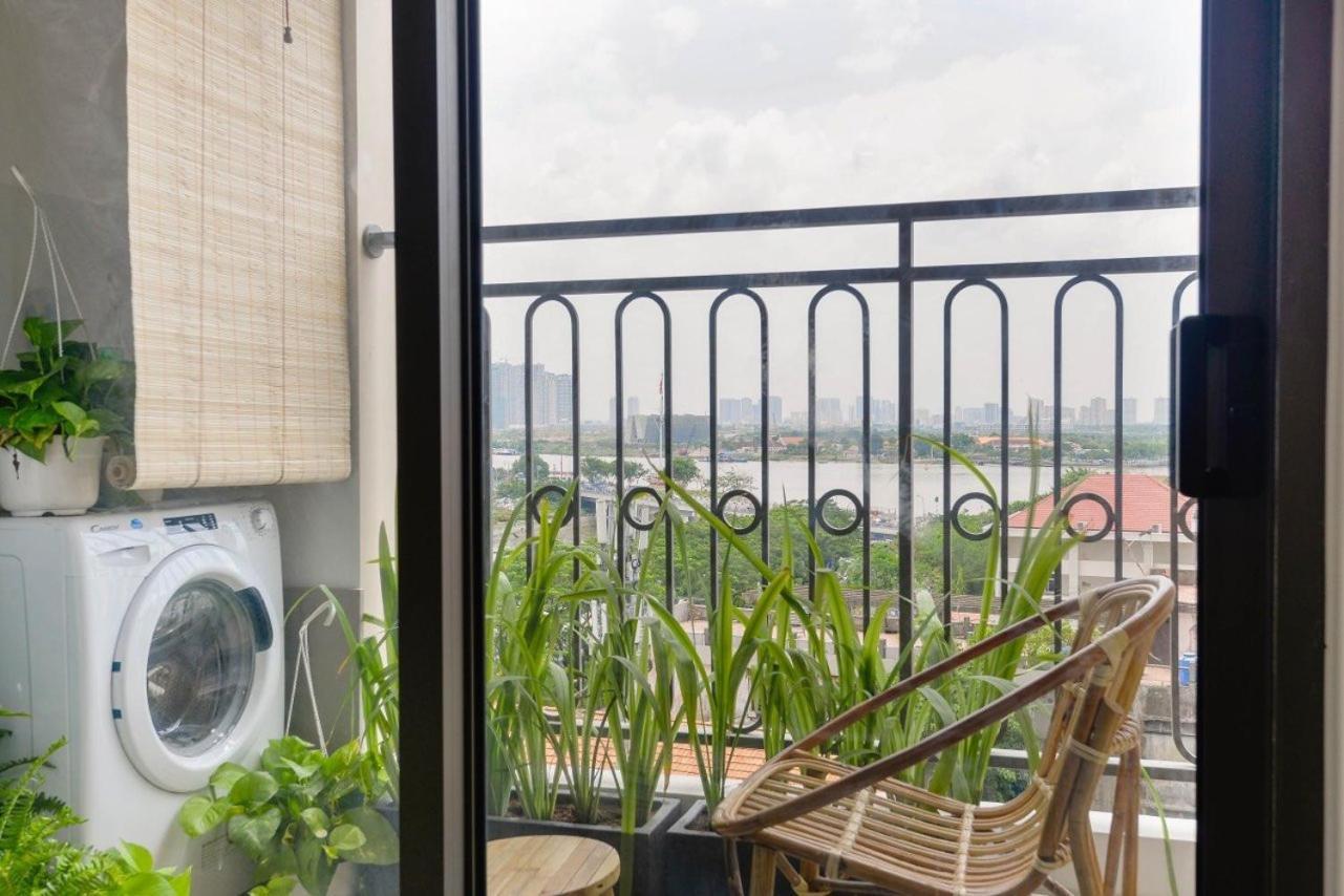 Saigon Royal Apartment Хошимин Экстерьер фото
