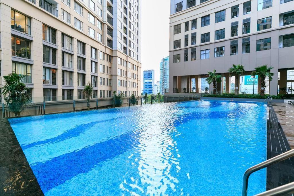 Saigon Royal Apartment Хошимин Экстерьер фото