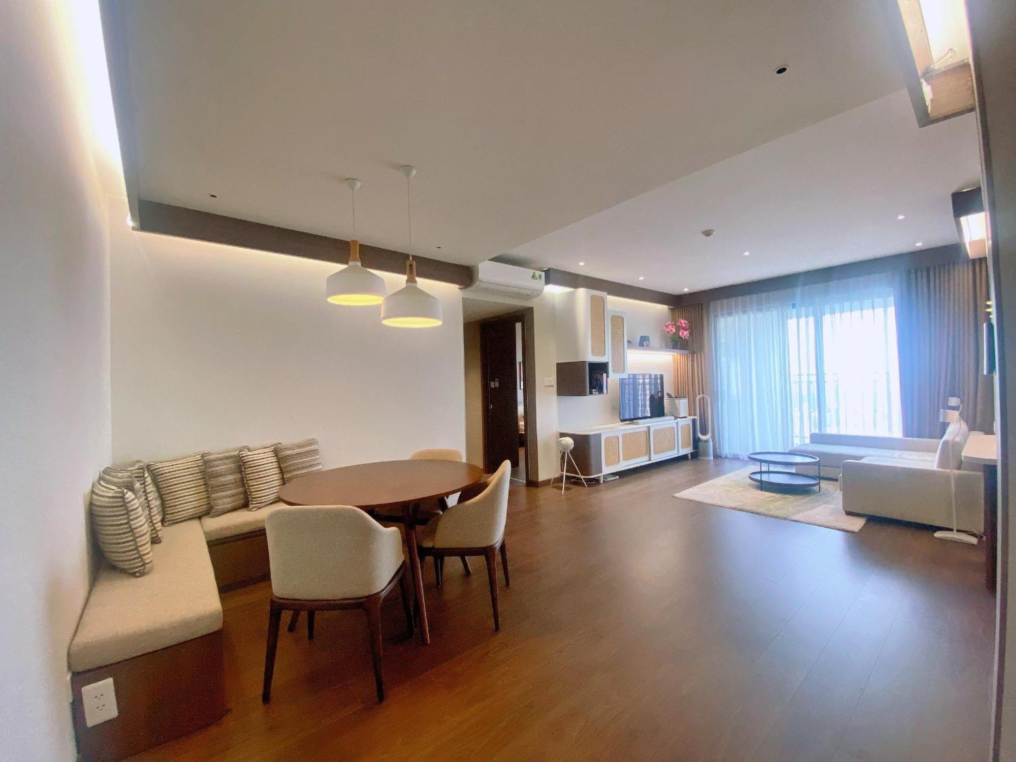 Saigon Royal Apartment Хошимин Экстерьер фото