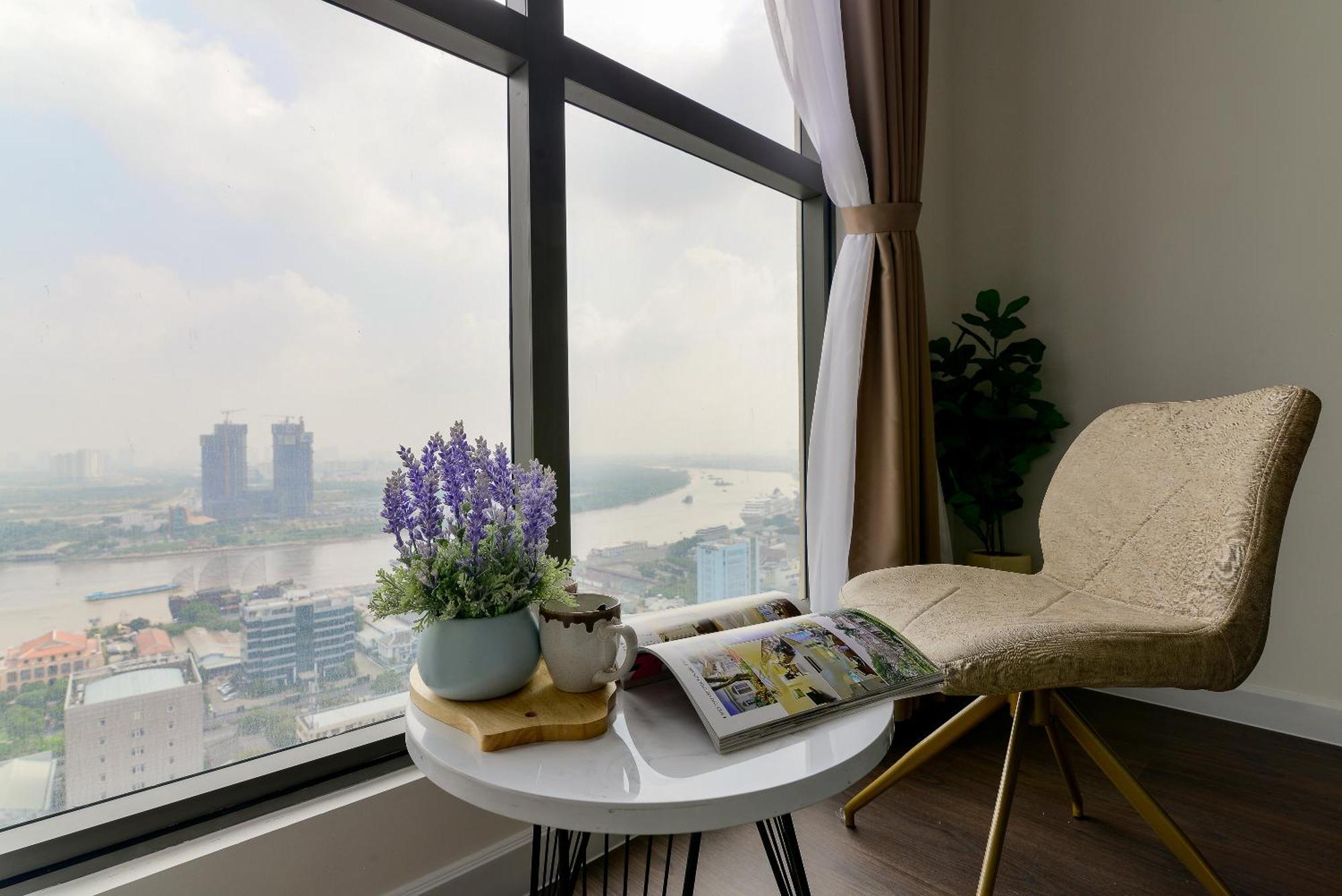 Saigon Royal Apartment Хошимин Экстерьер фото