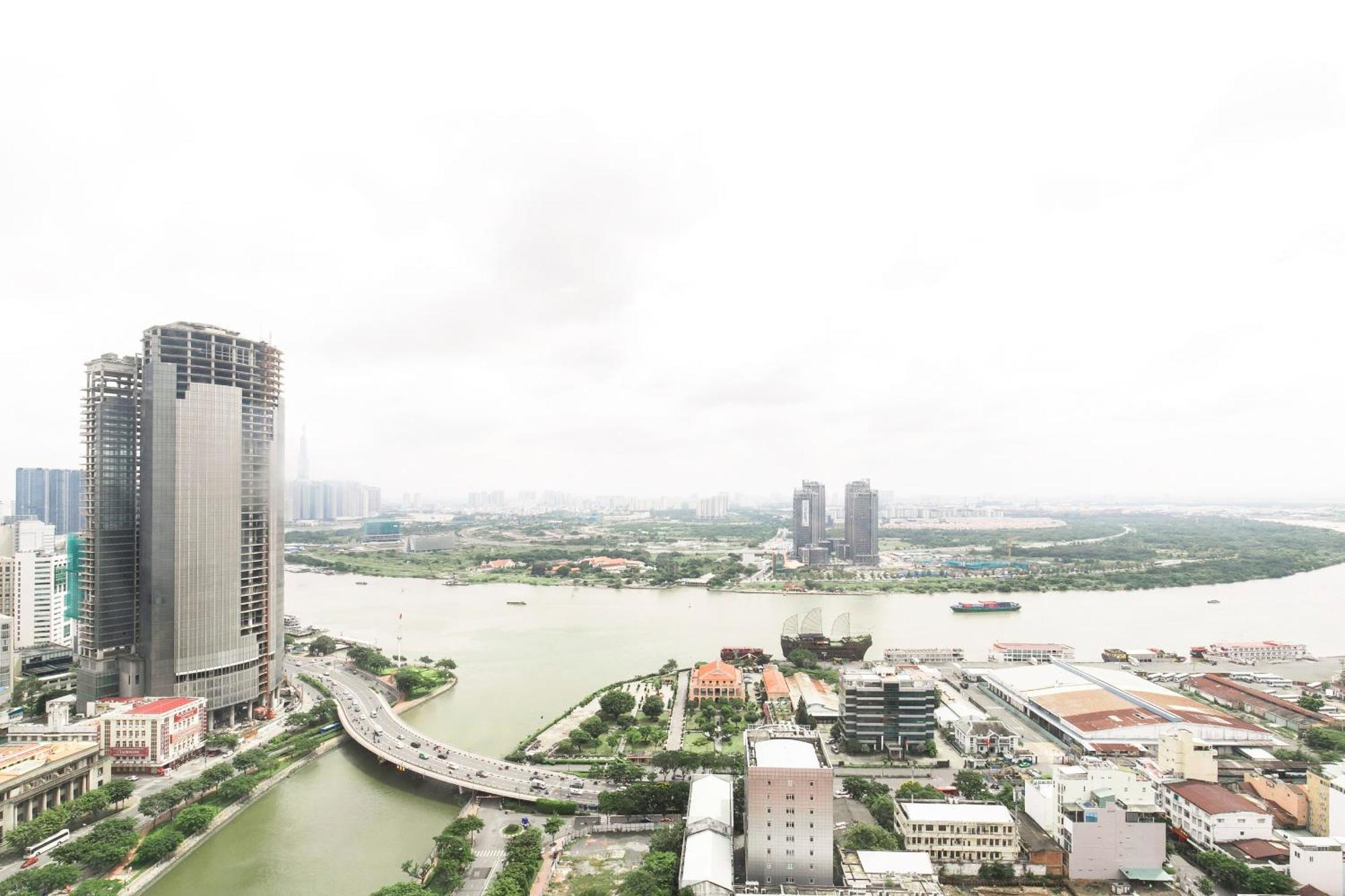 Saigon Royal Apartment Хошимин Экстерьер фото