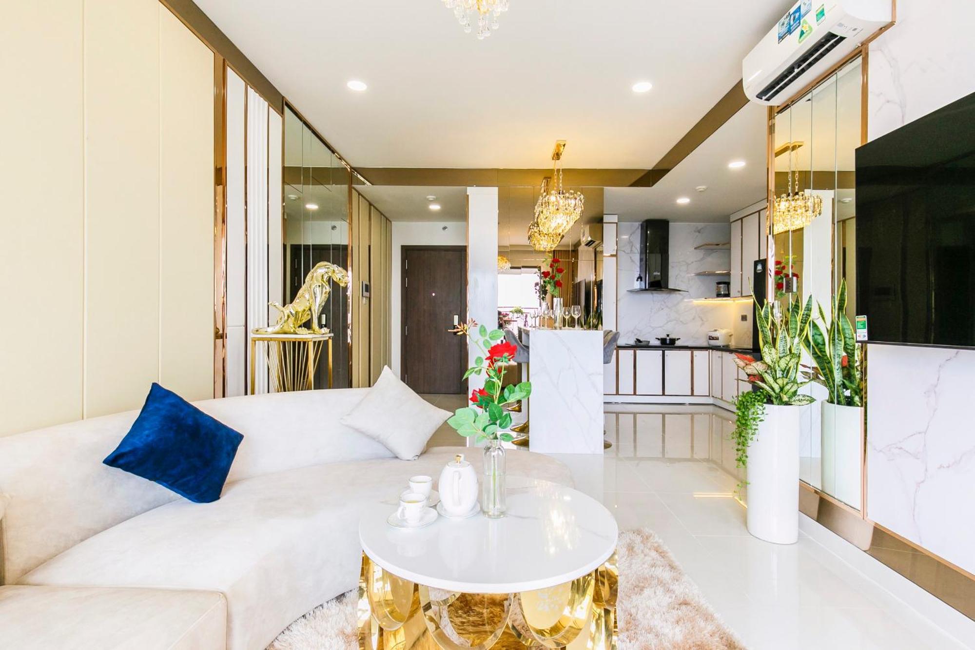 Saigon Royal Apartment Хошимин Экстерьер фото