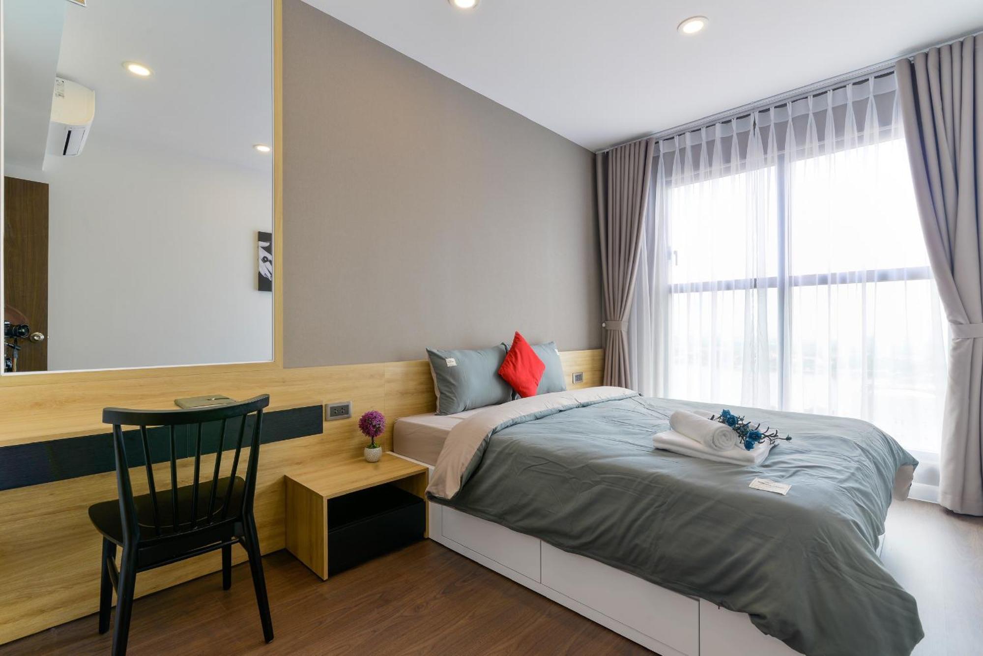 Saigon Royal Apartment Хошимин Экстерьер фото